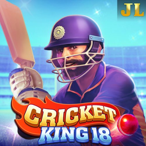 Cricket King 18